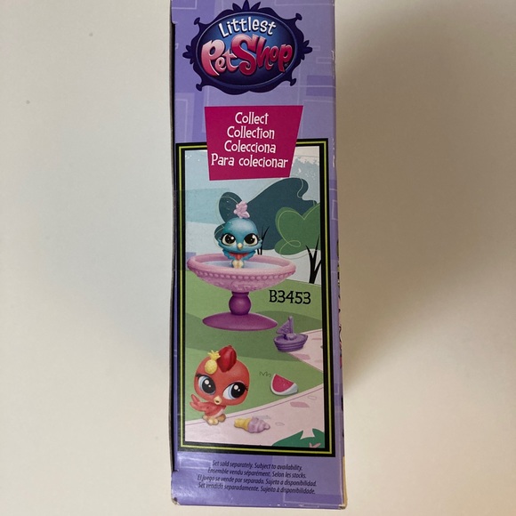 New! Littlest Pet Shop Bath Time Fun 4107 4108 - Picture 4 of 4